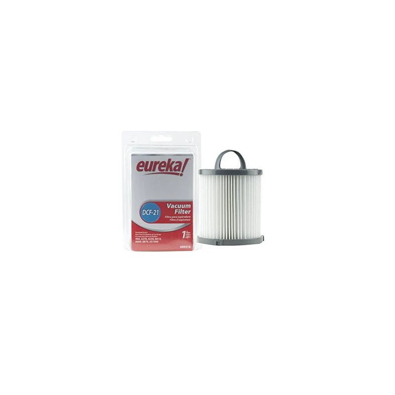 Genuine Eureka DCF-21 Filter 68931 - 1 filter