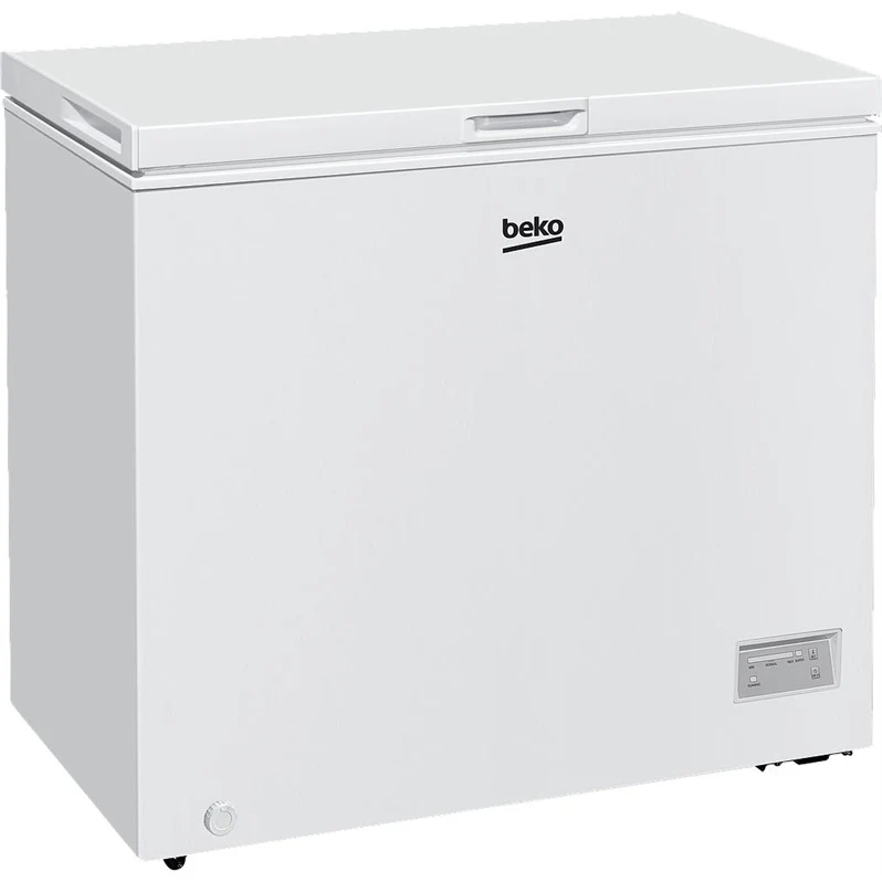 Šaldiklis Beko CF200EWN, horizontalus