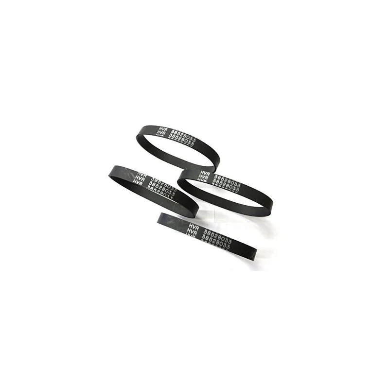 Hoover 38528-033 Windtunnel Drive Belt, 4 Pack. Also replaces 440010033