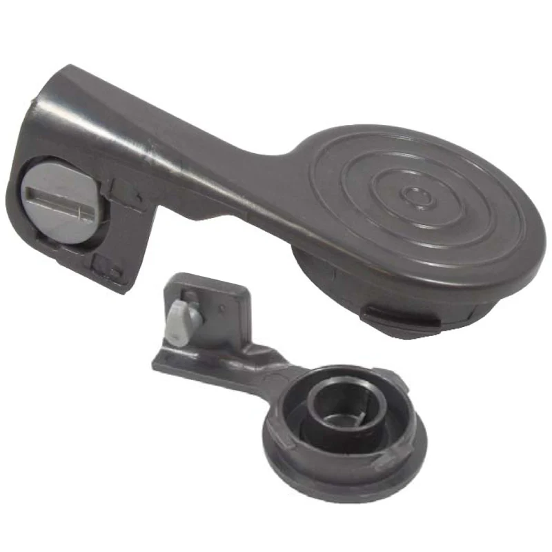 Dyson DC24 Multi Floor End cap assembly 915934-01 - Set of 2