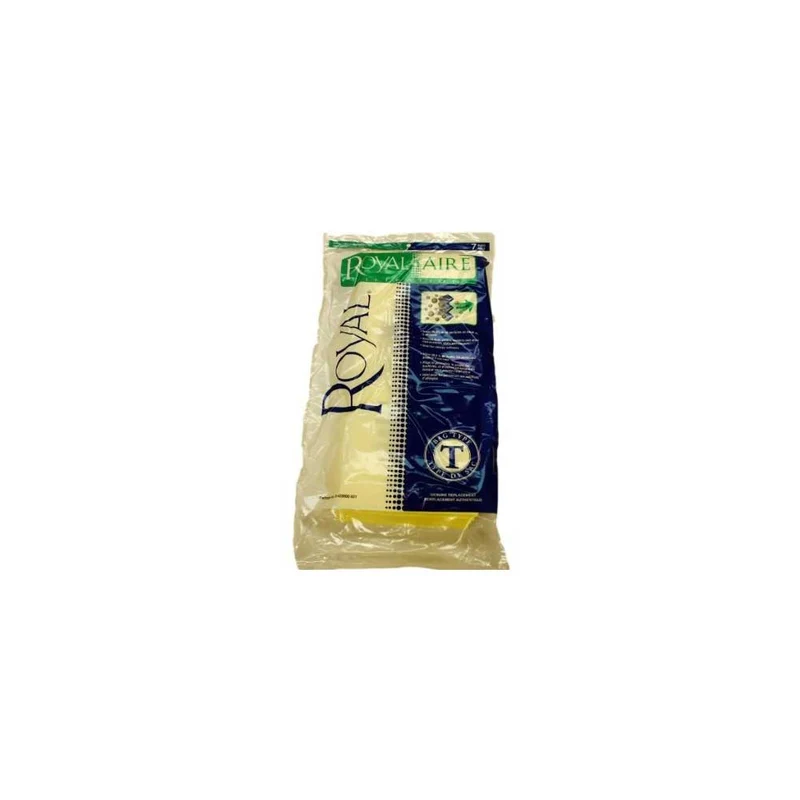 Royal Type T Vacuum Bags, 7 Bags Per Pack