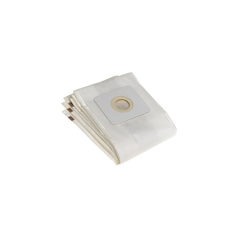 Panasonic Type U, U-3 and U-6 compatible vacuum bags, 3 pack