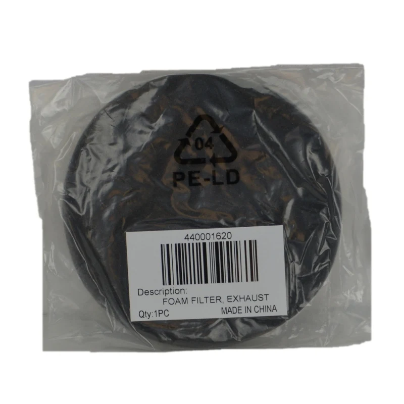 Hoover 440001620 Exhaust Filter - Foam for UH20040 Upright Vacuum, LF3FOAM