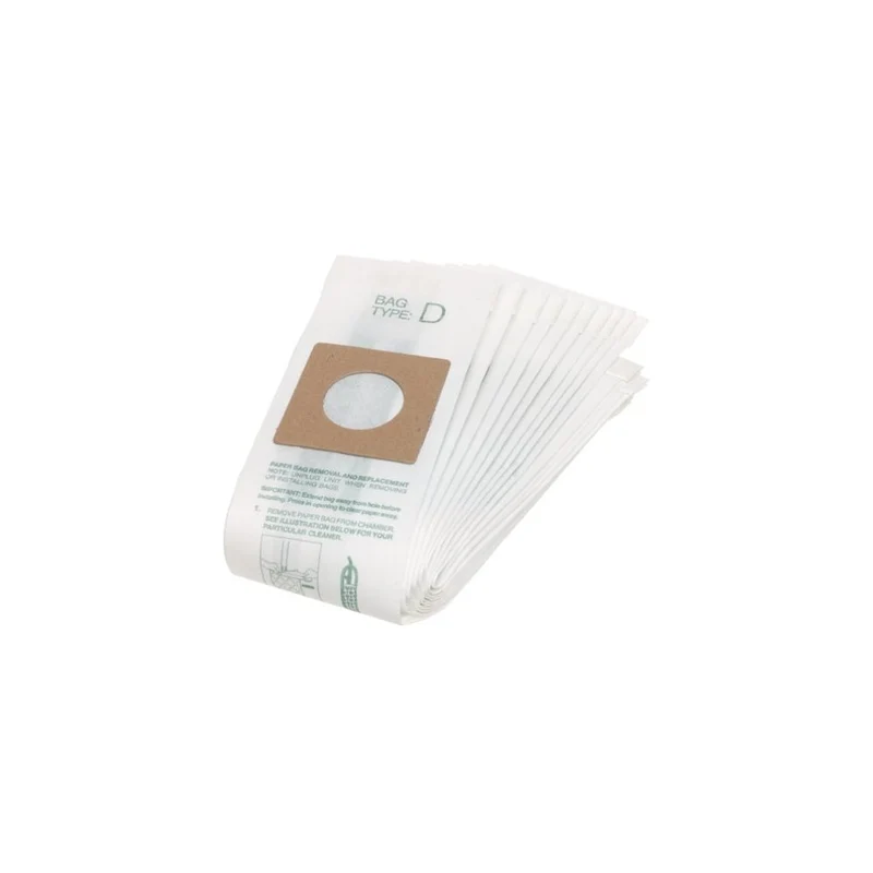 Genuine Royal Dirt Devil Type D Vacuum Bags (10-Pack), 3670148001