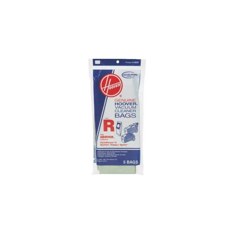 Hoover Type R Bag (5-Pack), 4010063R