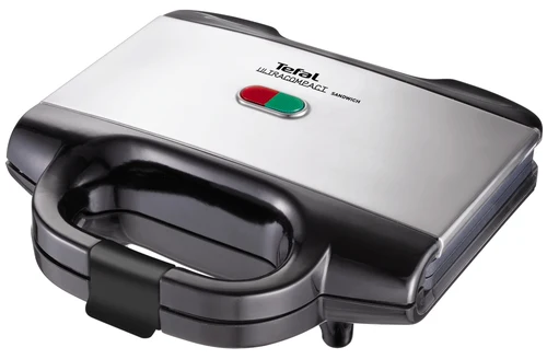 Tefal SM1552 smörgåsgrill 700 W Svart