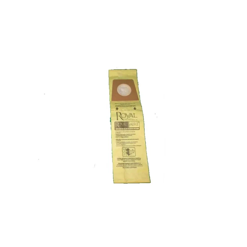 Royal Type U Vacuum Bags 7-Pack Royal-Aire