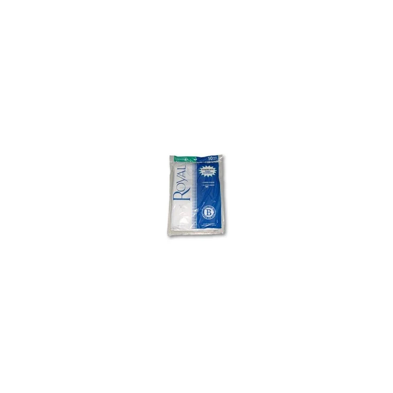 Royal Type B Vacuum Bags - 2066247001, 10 per Pack