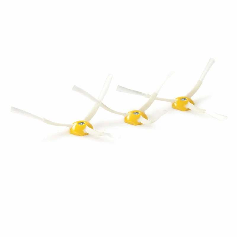 Roomba 800 & 900 Series Spinning Side Brushes. Replaces 4636428 - 3 Pack