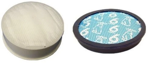 1 X Dyson DC17 Filter Kit Includes Washable Pre-Motor Filter (911236-01) and Post HEPA Filter (911235-01) Generic.