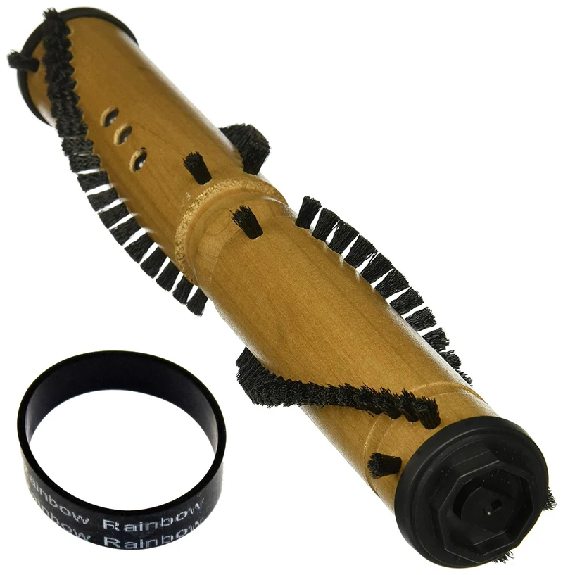 Rainbow Vacuum E Series Brushroll Brush for PN2 Nozzle with One Belt,RX301