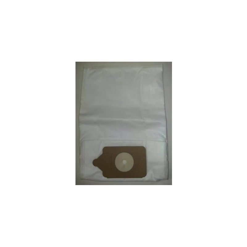 10 Numatic NVM-2BH Generic Anti-Allergen Cloth HEPA Bag for James, George and 300 Series Models, fits HEPA-FlO Bag, Replaces 604016