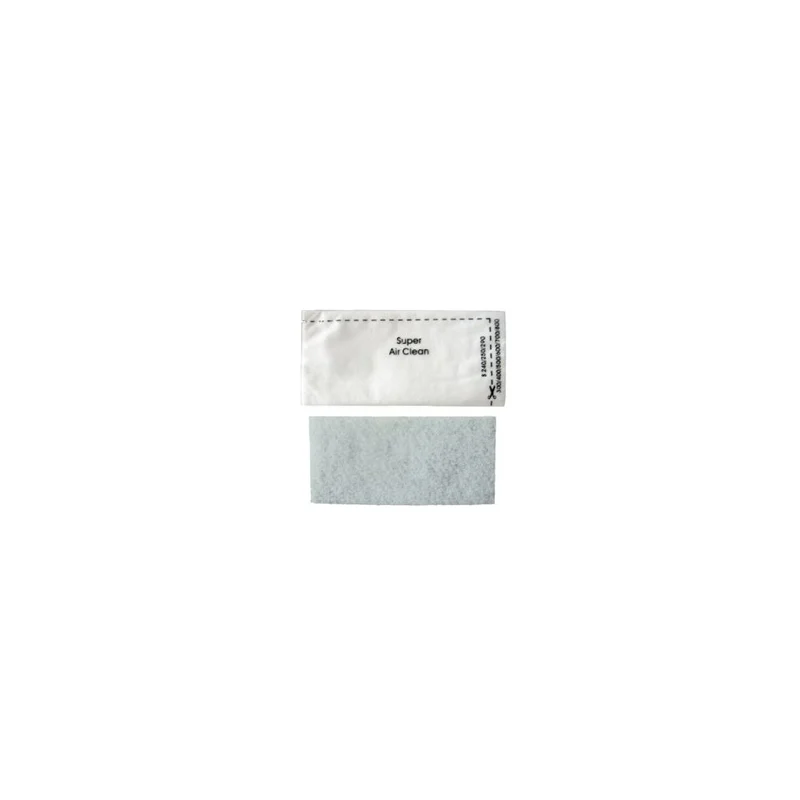 5 Miele F J M Allergen Canister Vacuum Bags + 2 Filters, Compact Canisters, Midsize, Series, Zephyr Cat & Dog, Pola