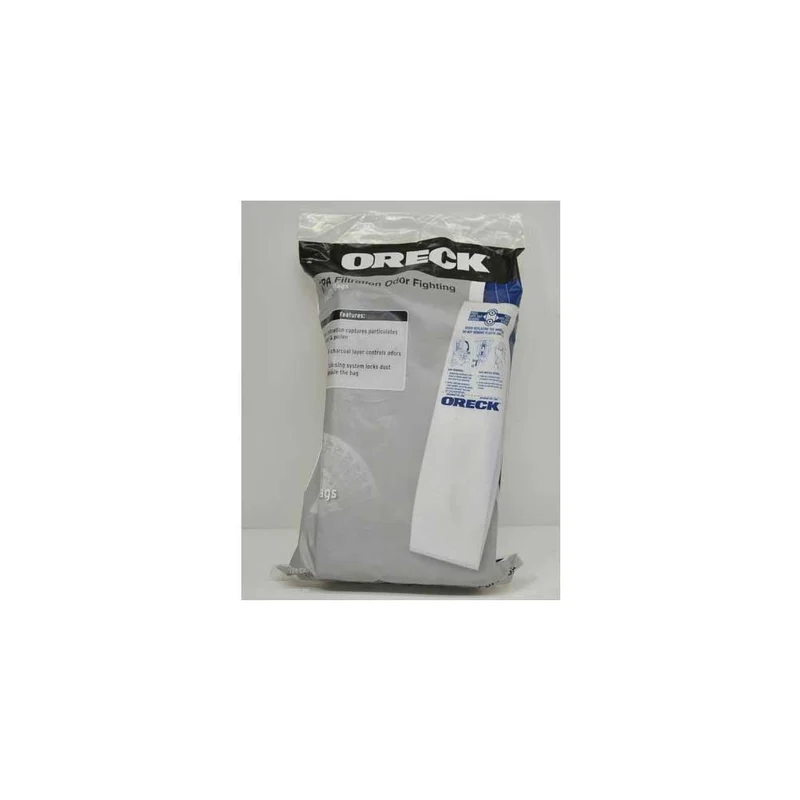 Oreck Halo Vacuum Cleaner Bags Type HL #HB8PKOH