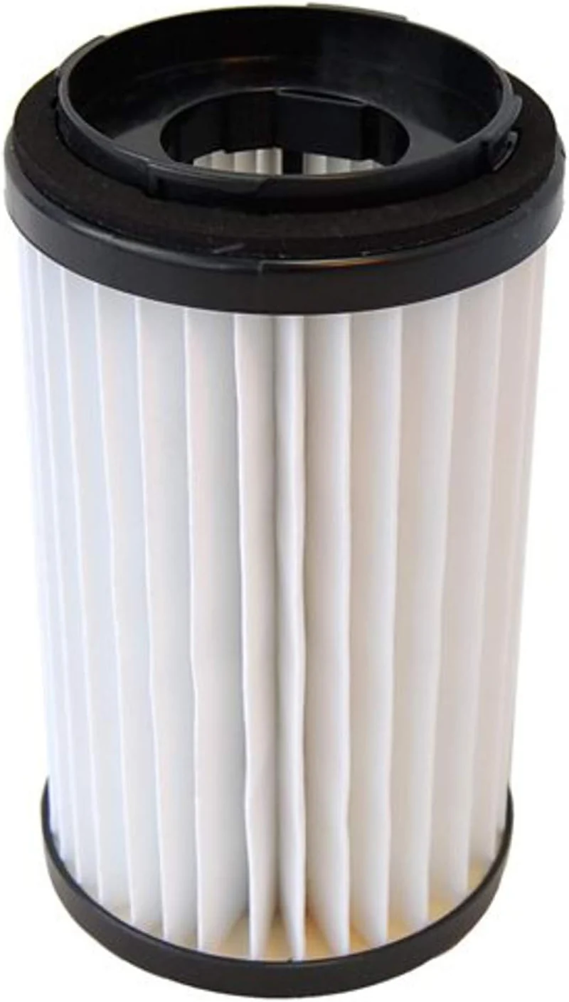 (1) Kenmore Bagless Pleated Tower HEPA w/activated Charcoal Filters & 2 caps, Upright bagless, Sears 300 Series, Part # F259, 82720, 82912, DCF1, DCF2