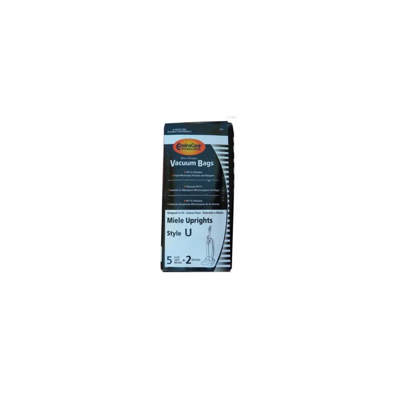 Miele Style U Vacuum Bags
