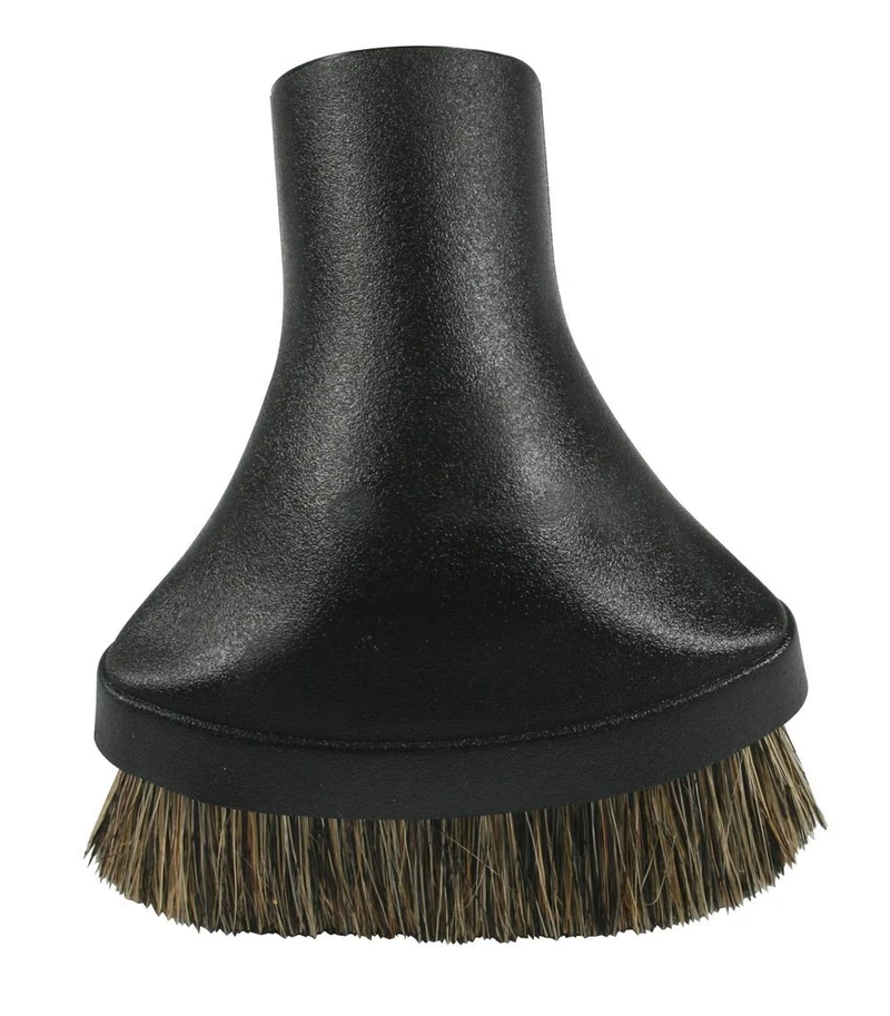 Replacement for Cen-Tec Systems 34839 Premium Dusting Brush Vacuum Tool with Soft Fill, Black