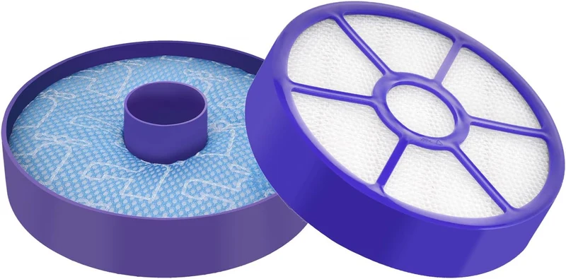 Dyson DC33 Animal, DC33 All Floor Replacement Bundle Filter Kit, 1 DC33 Washable Dust Cup Primary Filter, 1 DC33 Po