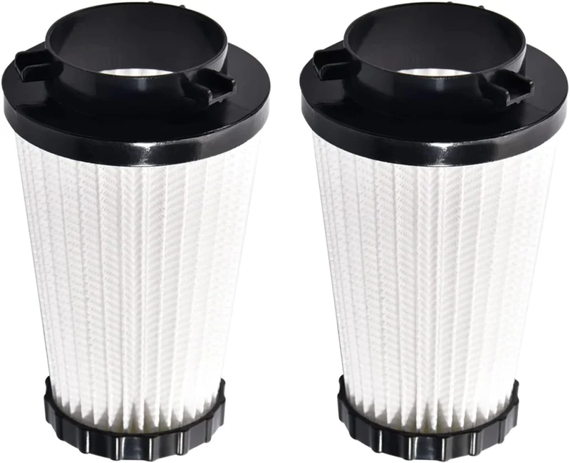 (2) Dirt Devil Dynamite F2 Royal Pleated HEPA filter, Quick Vac, Flip Stick, Jaguar Powe, Power Reach, F929