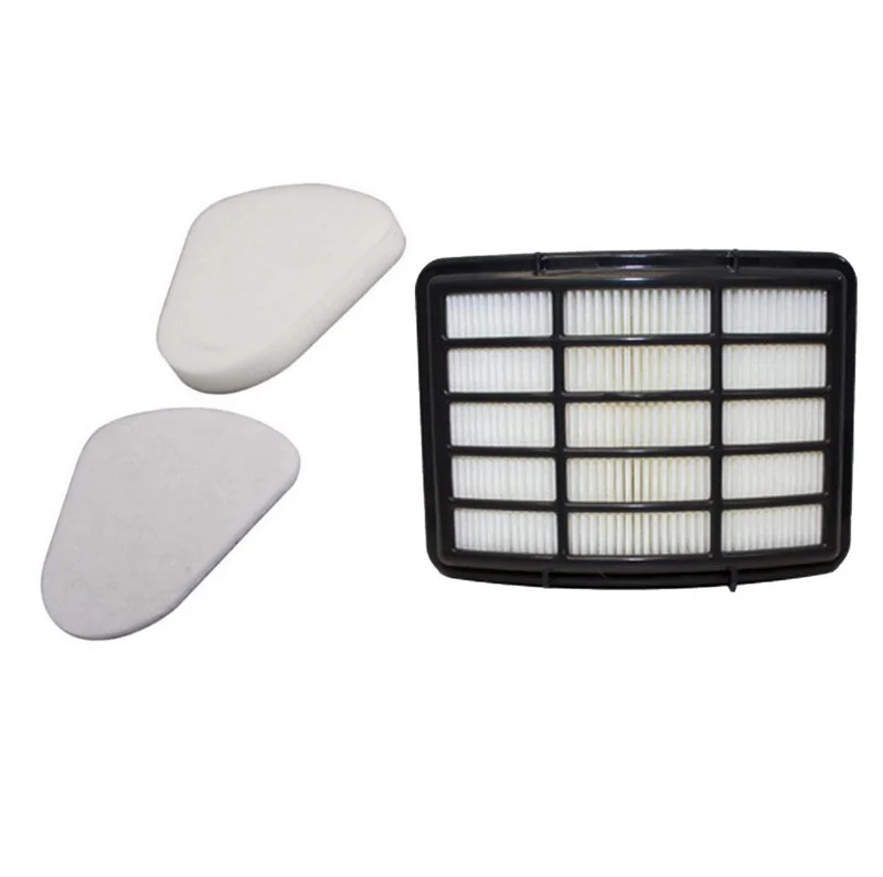 Shark Navigator Lift-Away NV350, NV351, NV352, NV355, NV356, NV356E, NV357 Pre-Filter Kit (Containing 1 Foam and 1