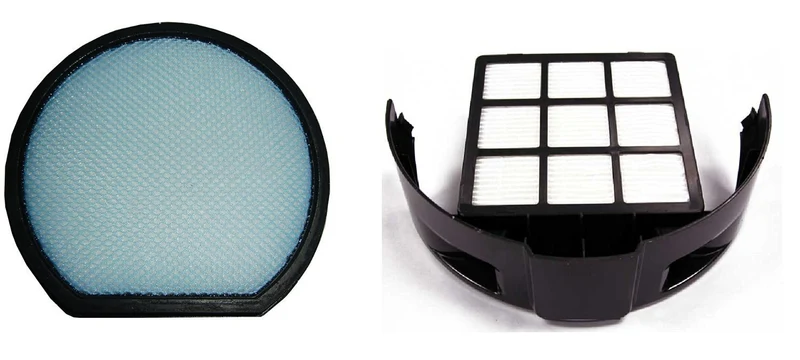 Hoover T-Series WindTunnel Bagless Upright Filter Kit - Includes Washable Filter Compare to Part 303173001, and HEP