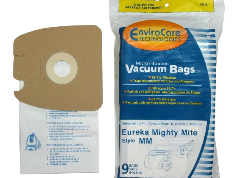 36 Eureka MM Vacuum Bags