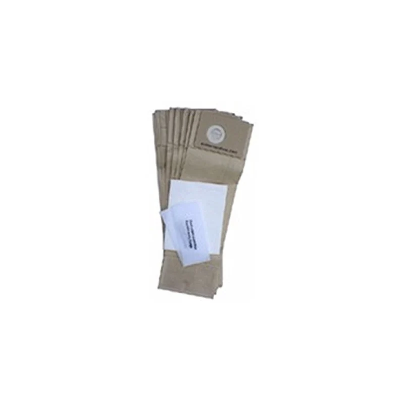 Advance S12,Clarke 112 & 115 Spectrum Micro Filter paper Bags 10 Pk Part ECC520