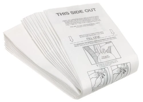 Genuine Dirt Devil MVP - Type C Bags ( 10 pack )