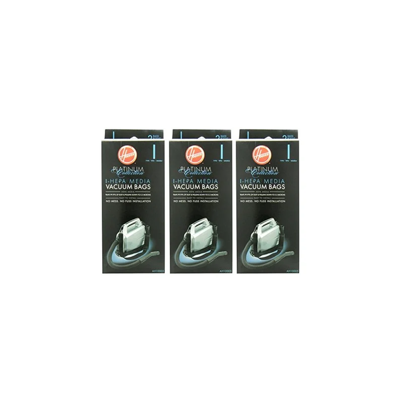 Type I Vacuum Bag (Pack of 3)