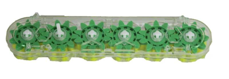 Hoover FloorMate Multi Surface Brush 6 Block 302283005 for FH40005, FH40010, FB40010B, FH40030, FH40011B