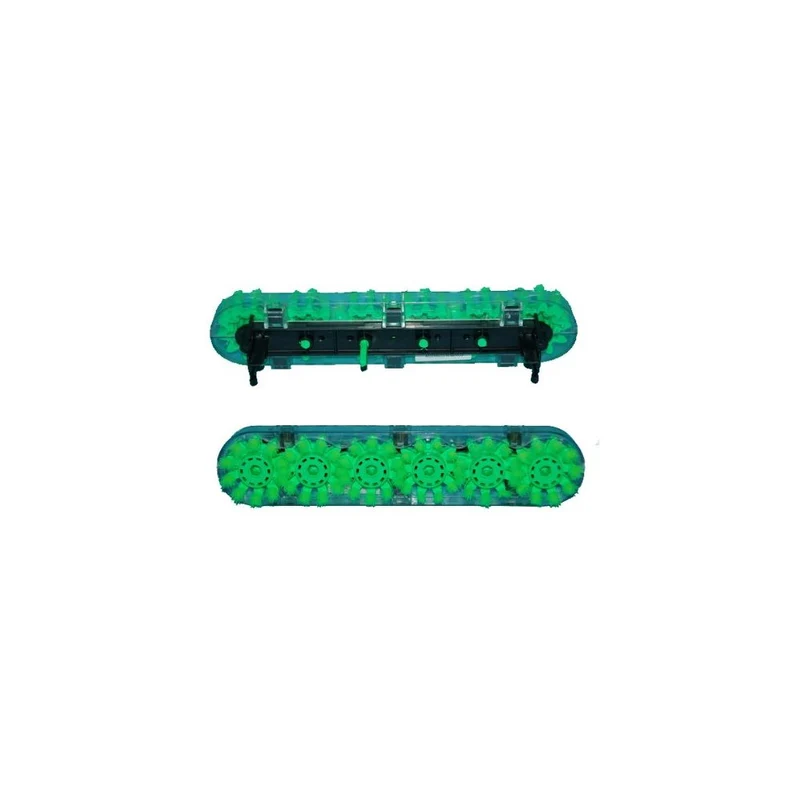 Hoover Brush Block Dual V WidePath / All Terrain 48437030, 48437031