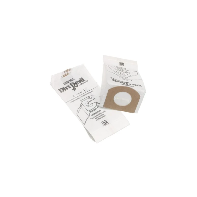 Dirt Devil Type G Vacuum Bags (10-Pack), 3010348001