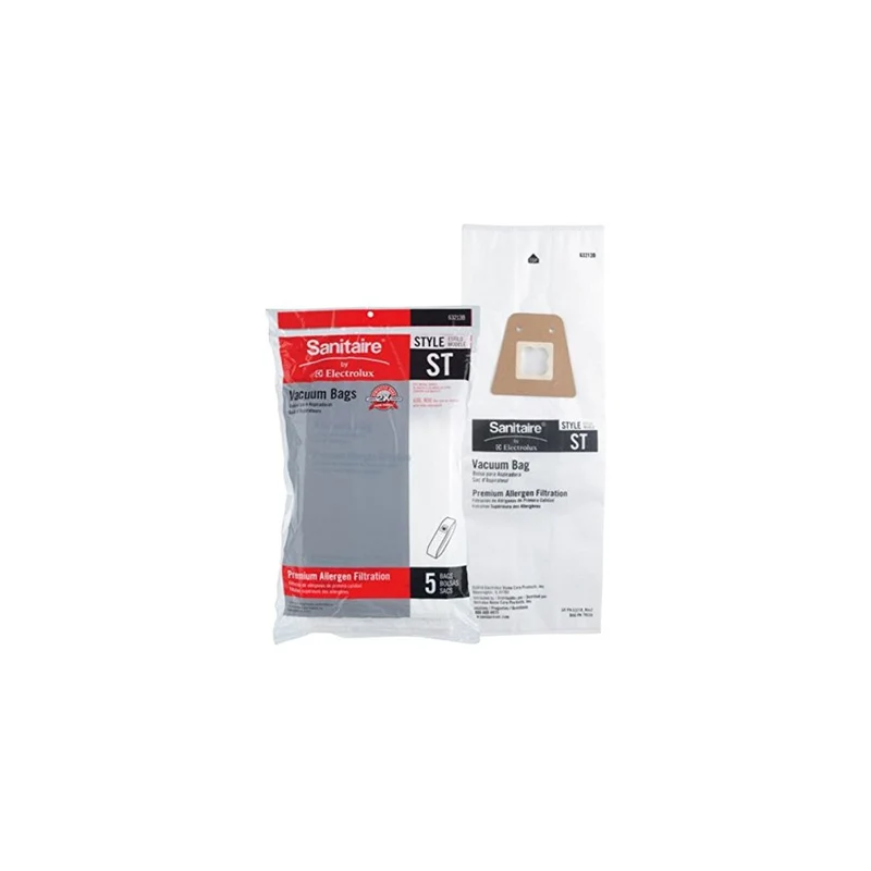 5PK ST Style Sanitaire Vacuum Bag #63213B10