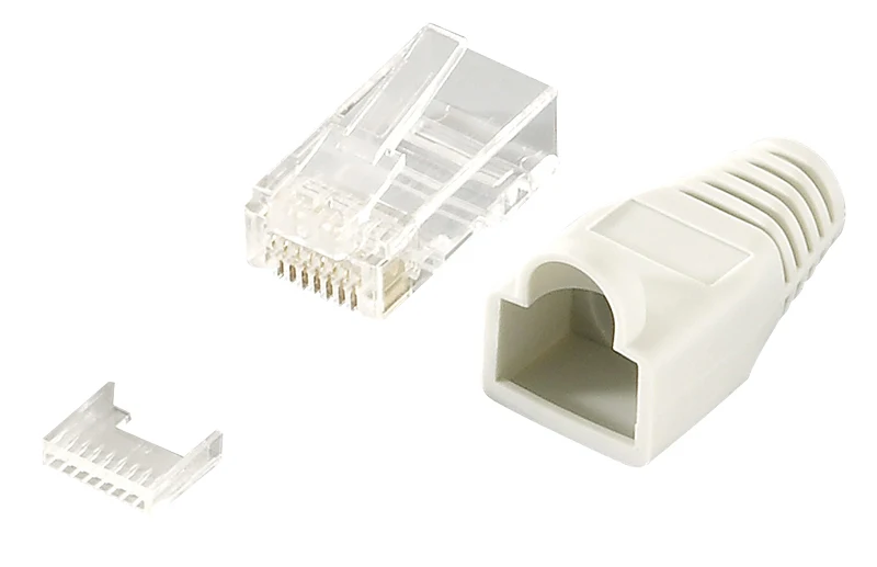 LogiLink RJ45 Grå