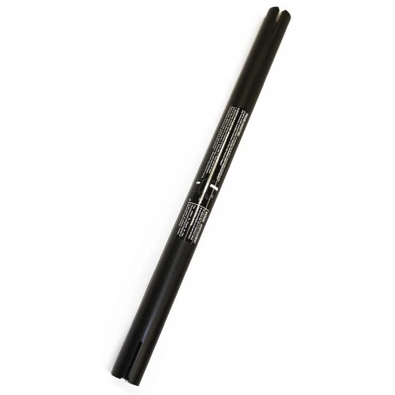 Oreck Upright Vacuum Cleaner Lower Metal Handle Tube - Genuine - 75198-05, 75198-09, 430000897