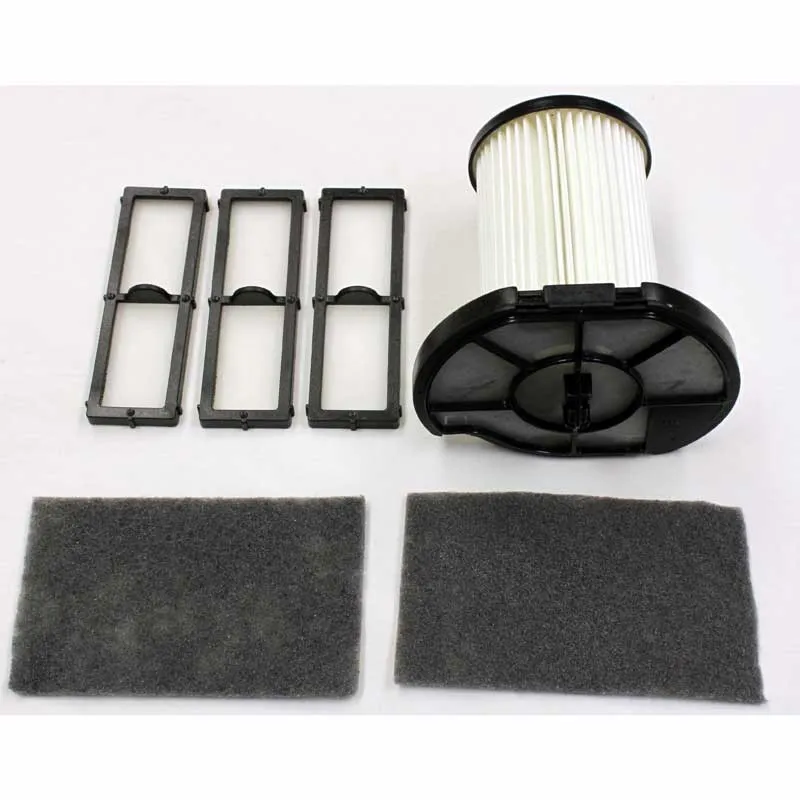 Shark Euro-Pro Fantom EP724 Canister Vacuum Filter Kit - XSM724
