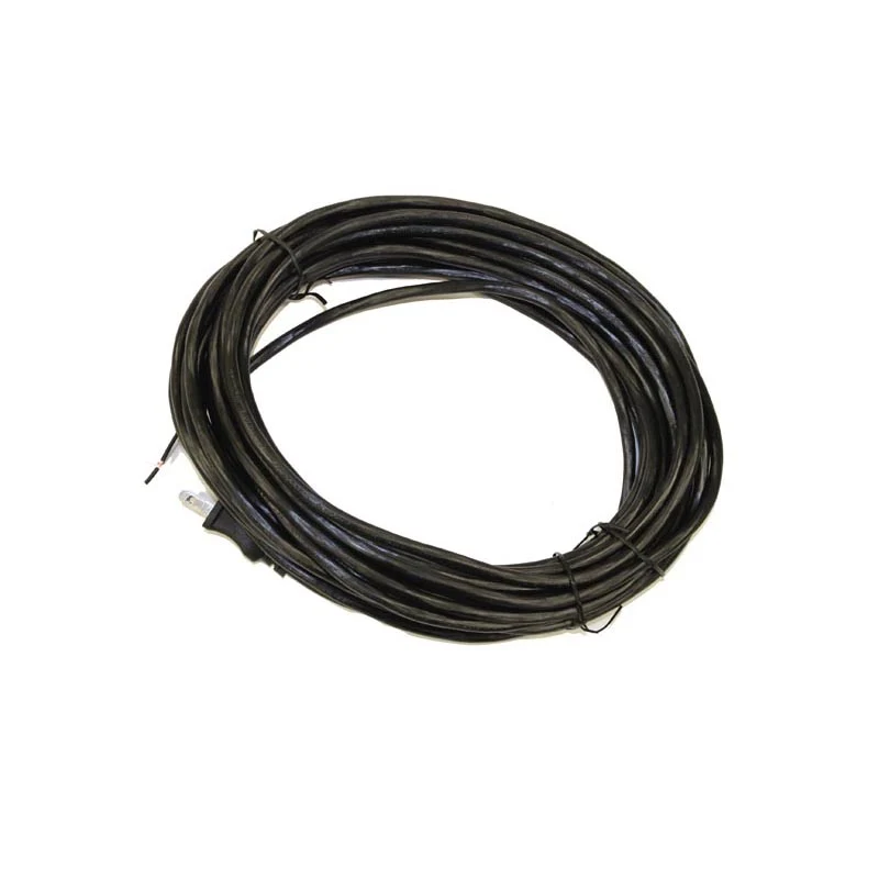 Universal Fit All 40ft 2 Wire Vacuum Cleaner Power Cord 17 Gauge