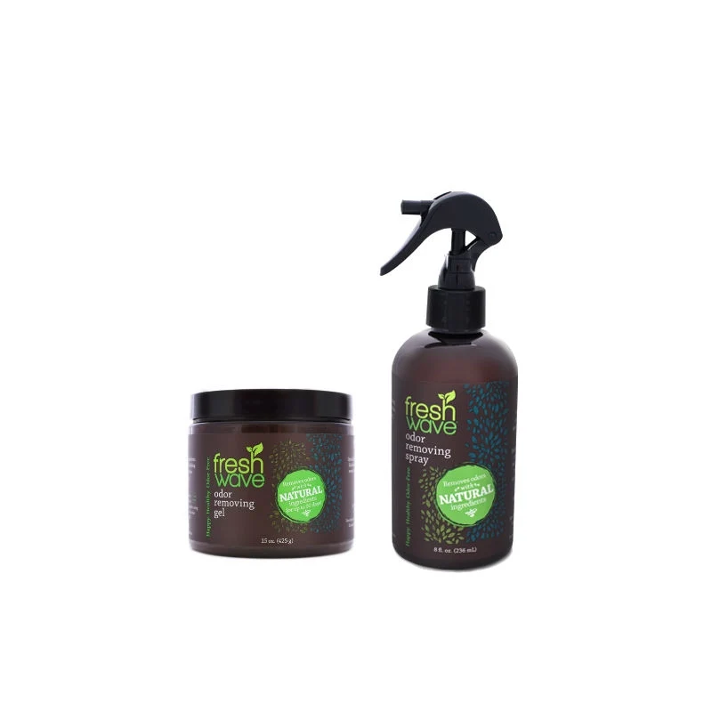 Fresh Wave Stinky Dorm 2-Pack Kit