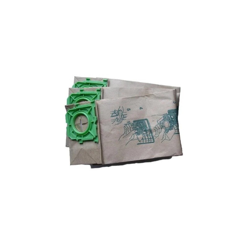 10 Windsor Sensor, Versamatic Plus, Sebo & Kenmore 50015 Vacuum Bags 3 Ply - Generic