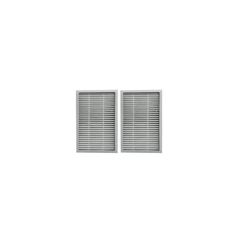 (2) Kenmore Progressive EF 2 Pleated Vacuum HEPA Filter w/activated Charcoal, 86880 Sears Vacuum Cleaners, C38KBRM,