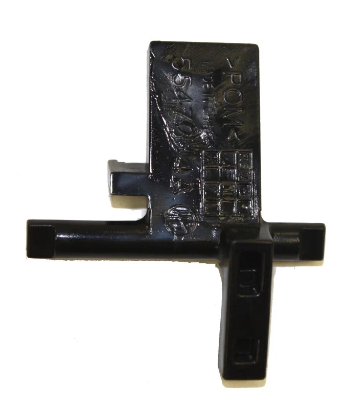 Hoover 59177472 Lock Plate for H2800