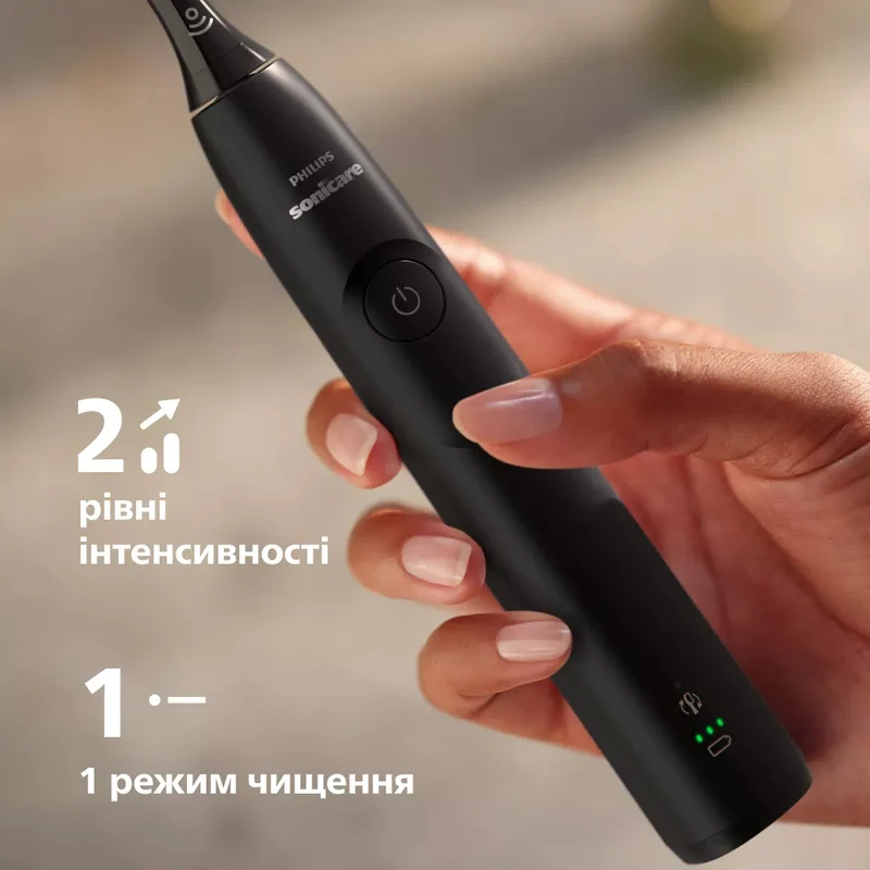 Philips Sonicare 5300 series Series 5300 HX7101/01 Laddningsbar tandborste