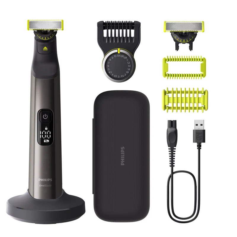 Philips OneBlade Pro 360 QP6652/61 Ansikte + kropp