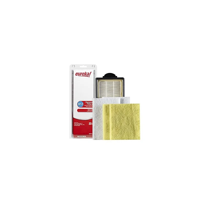 Eureka Hepa Filter Style HF-9 Value Pack