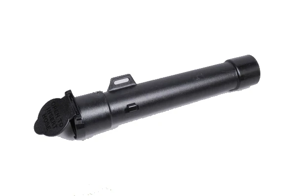 Hoover 43457024, 38634007, 43431005 Hose Tube Extention Door Assembly for Windtunnel Supreme, Tempo Widepath, Commercial Upright Vacuum Cleaners etc.