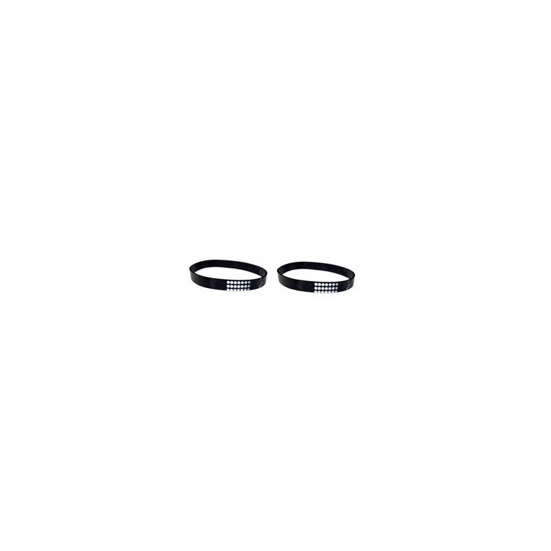 Eureka AS-2000 Series Upright Vacuum Long Life Belts 2 Pk Genuine Part # 83797