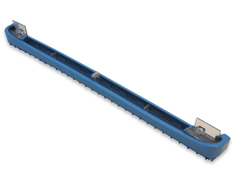 Hoover 93001095 Squeegee Assembly - Crystal Blue for H3040, H3044 Upright Vacuum Cleaner