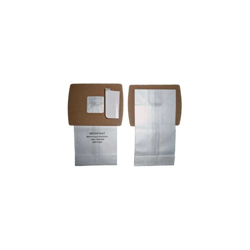 48 Oreck Buster B Allergy canister vacuum bags, Portable Canister Vacuum Cleaner, PKBB12DW, MCV-160,BB-1000-DB