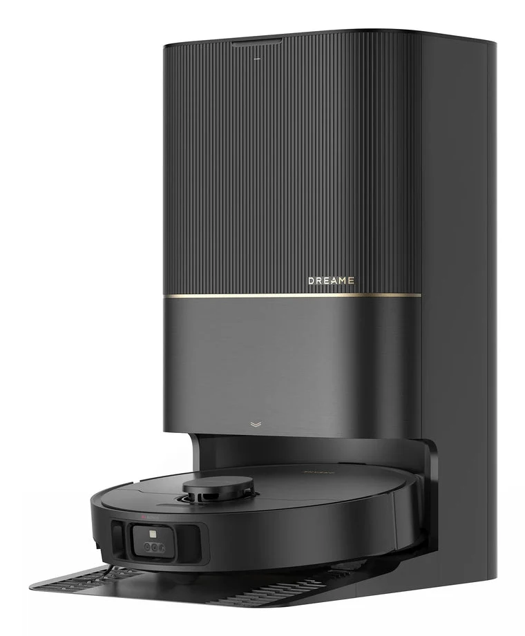Dreame X40 Ultra Complete 0,3 l Svart