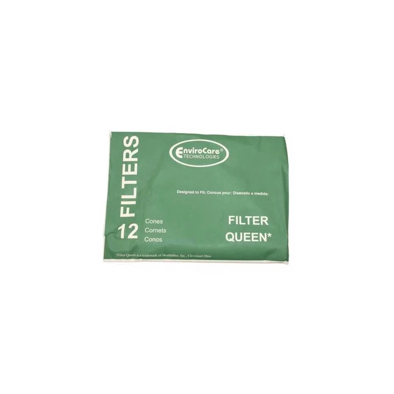48 FILTER QUEEN CANISTER VACUUM BAGS